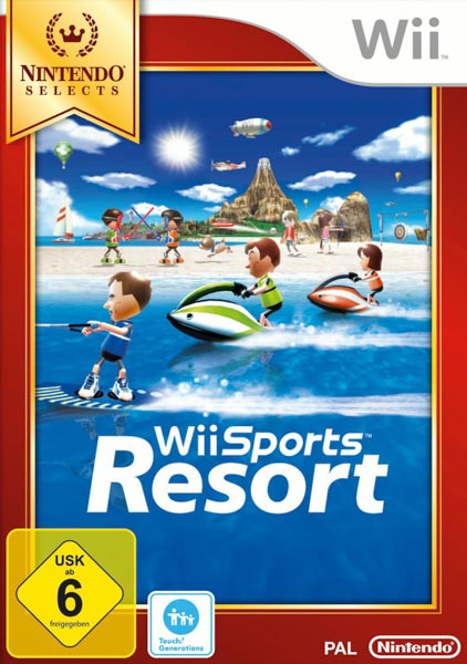 Wii Sports Resort